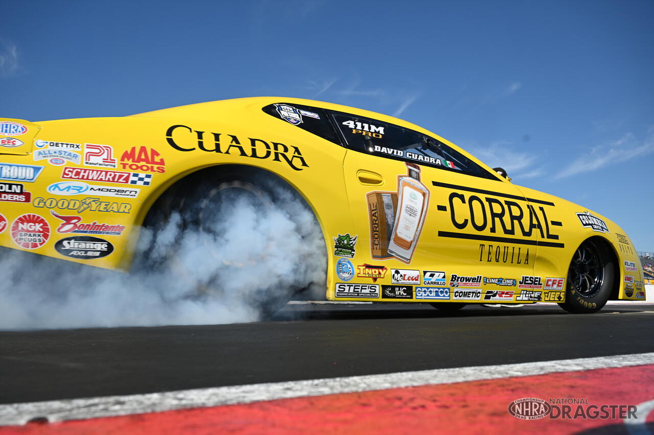 Texas NHRA FallNationals Sunday photo gallery | NHRA